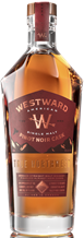 Westward Pinot Noir Cask Single Malt American Whiskey 700ml